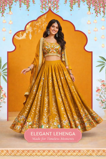 Lehenga Set
